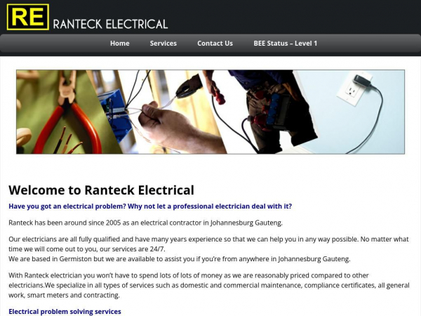 electricalservices.co.za