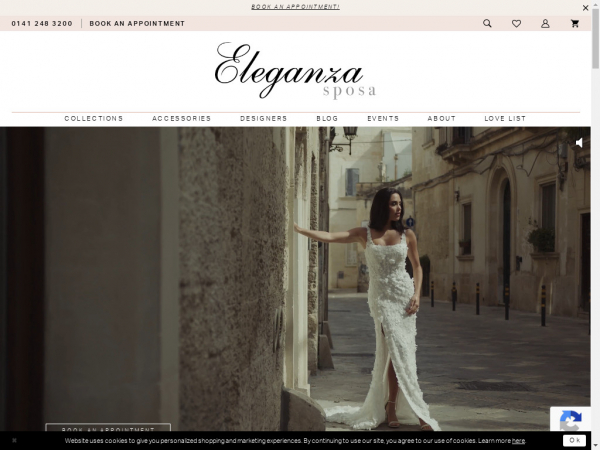 eleganza.co.uk