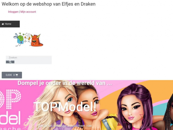 elfjesendraken.be