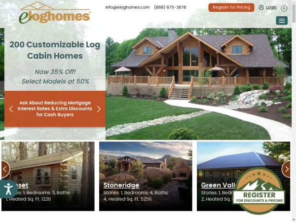 eloghomes.com