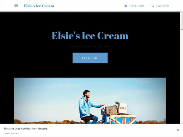 elsies-ice-cream.business.site