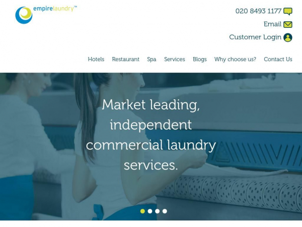 empirelaundry.com