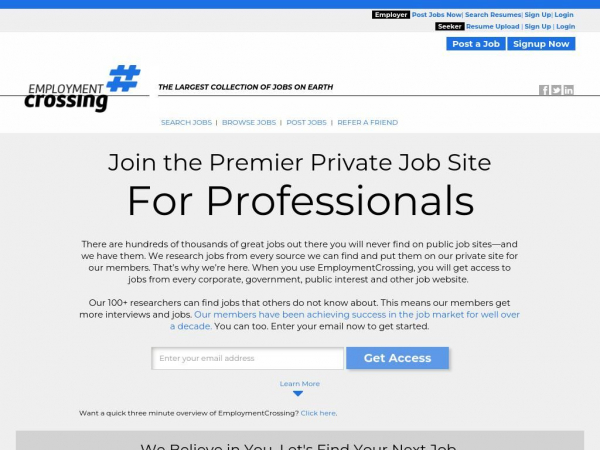 employmentcrossing.com