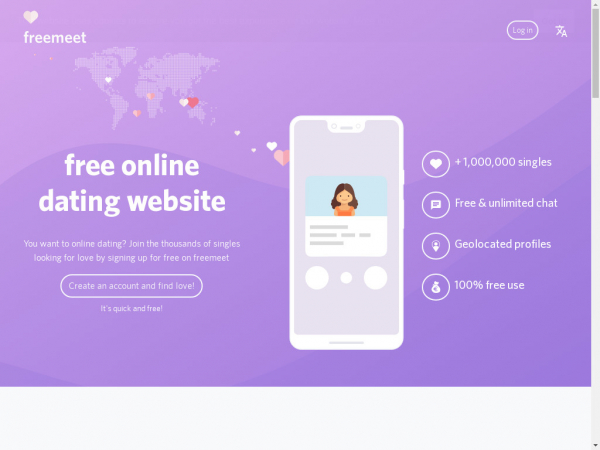 en.freemeet.net