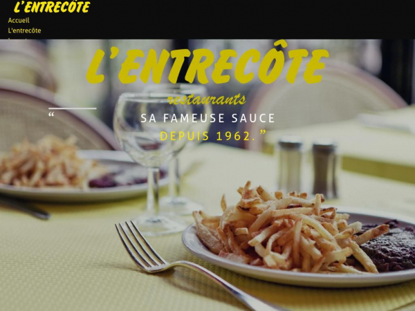 entrecote.fr