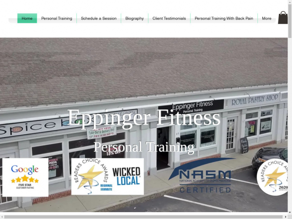 eppingerfitness.com