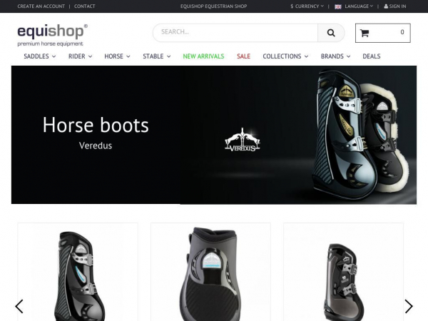 equishop.com