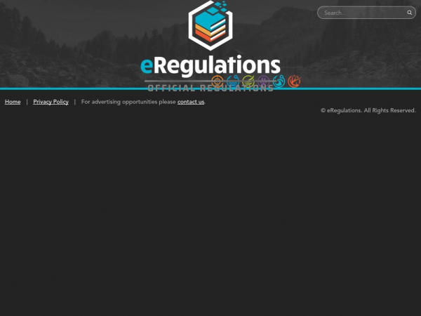 eregulations.com