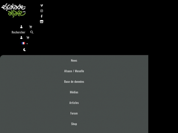escalade-alsace.com