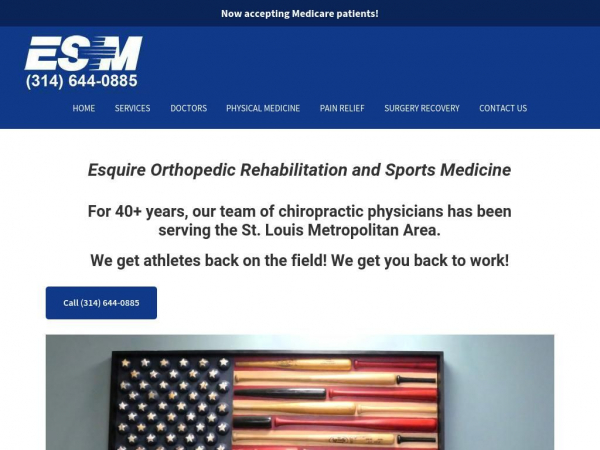 esquiresportsmedicine.com