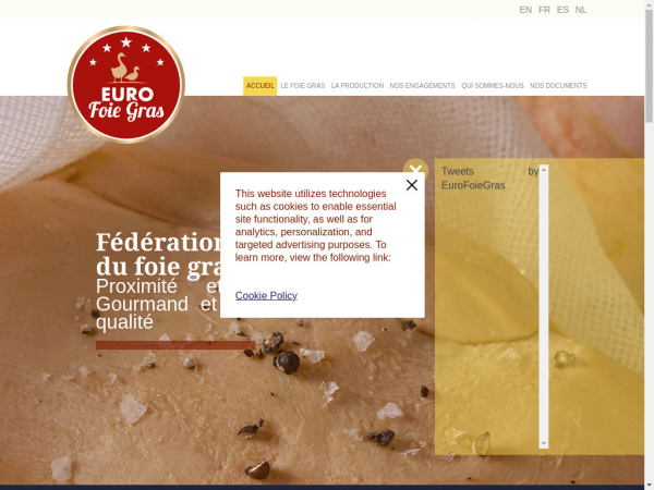 eurofoiegras.com
