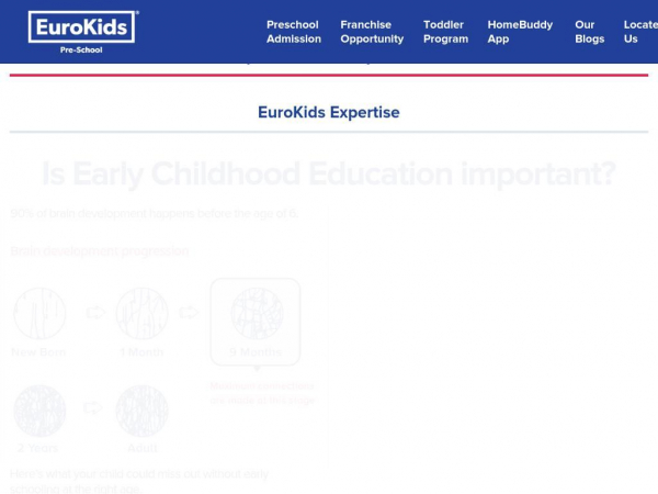 eurokidsindia.com