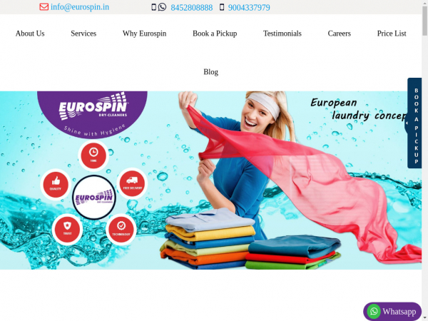 eurospin.in