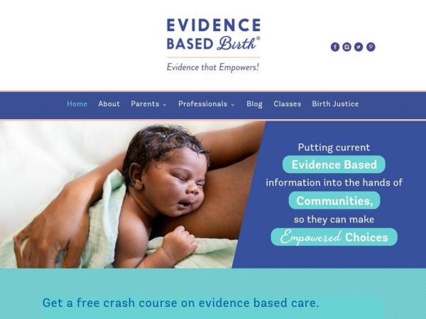 evidencebasedbirth.com