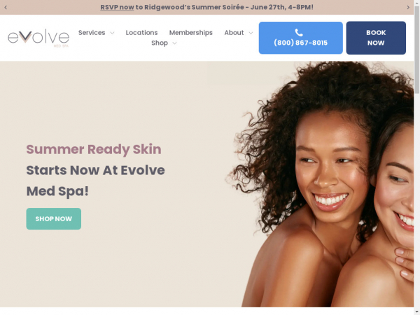 evolvemedspa.com