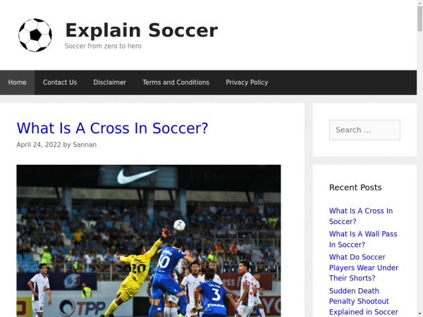 explainsoccer.com