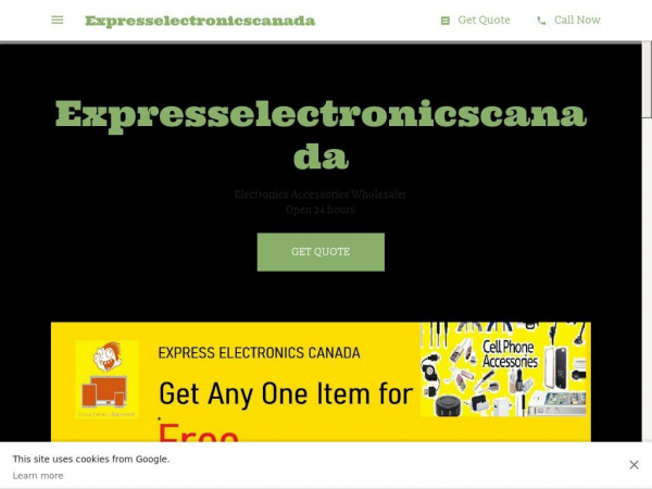 expresselectronicscanada.business.site
