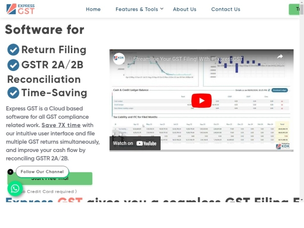 expressgst.com