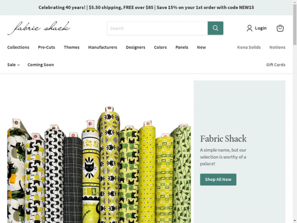 fabricshack.com