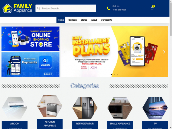 familyapplianceph.com