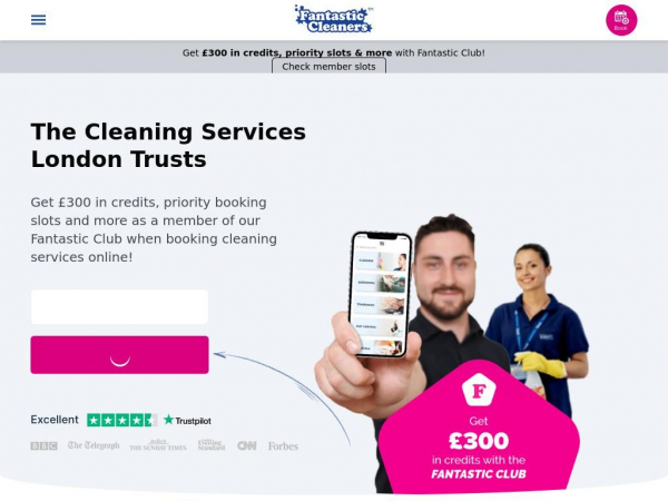 fantasticcleaners.com
