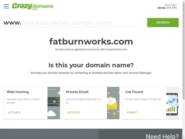 fatburnworks.com