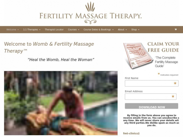 fertilitymassage.co.uk