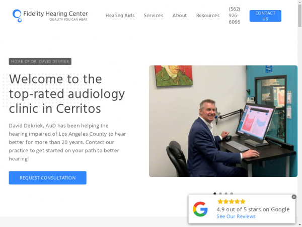 fidelityhearing.com