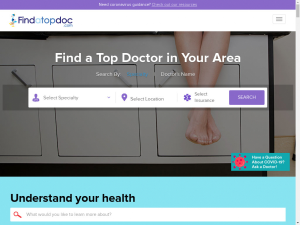 findatopdoc.com