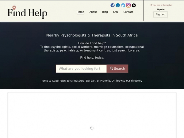 findhelp.co.za