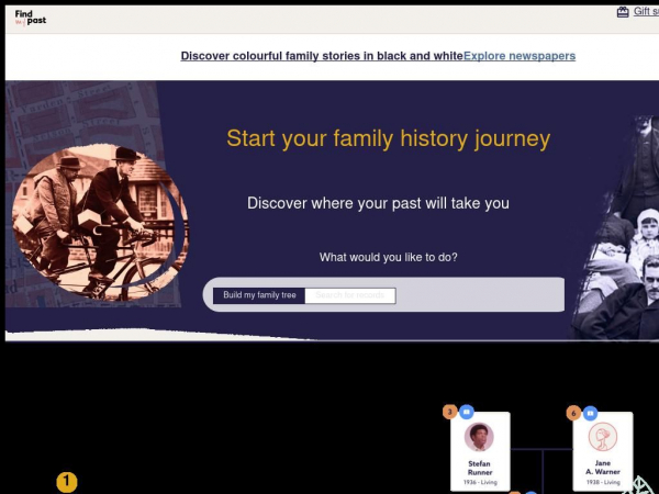 findmypast.co.uk