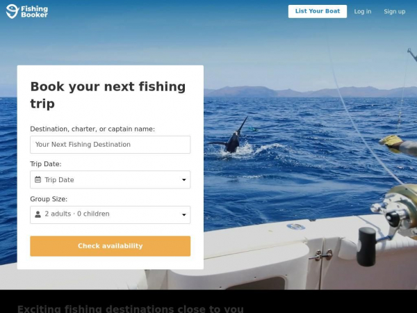 fishingbooker.com