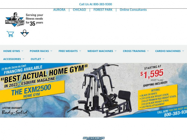 fitnessfactory.com