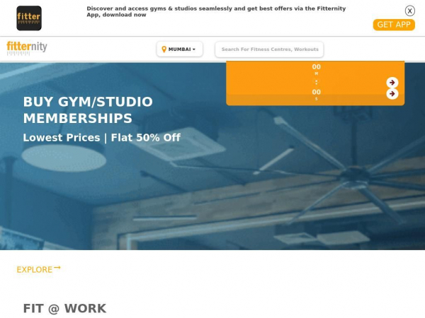 fitternity.com