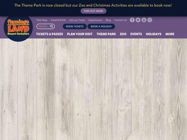 flamingoland.co.uk