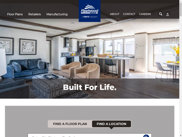 fleetwoodhomes.com