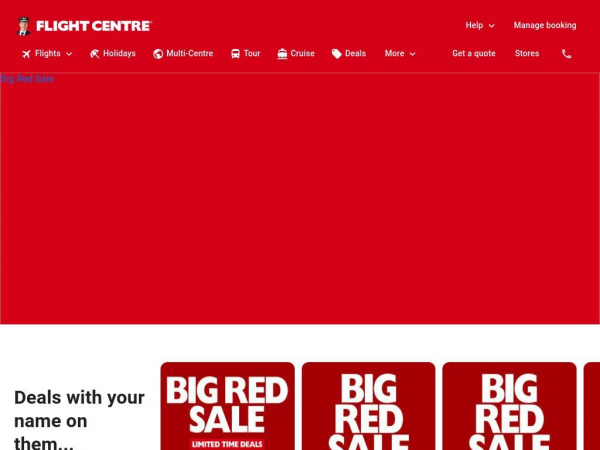 flightcentre.co.uk