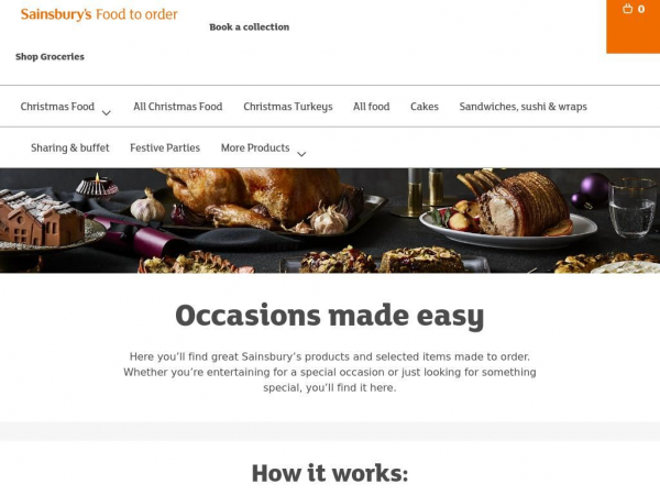 food-to-order.sainsburys.co.uk