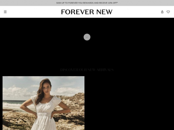 forevernew.co.nz