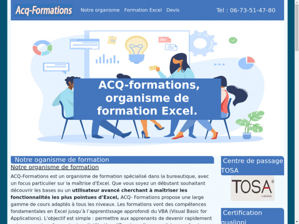 formationexcel.fr