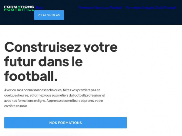 formationsfootball.fr
