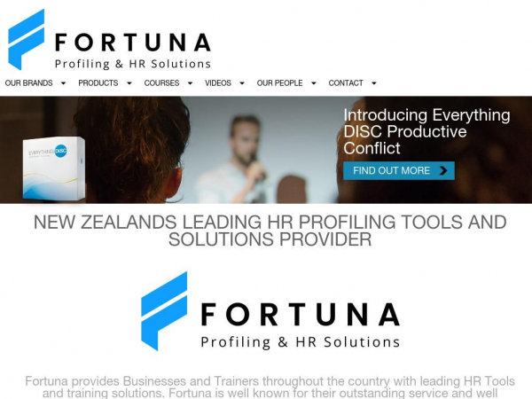 fortunaintl.co.nz