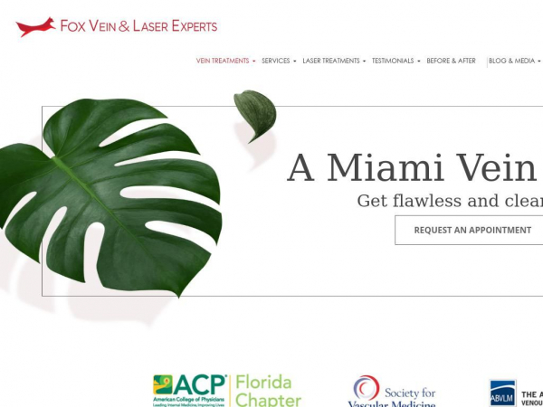 foxveinexperts.com