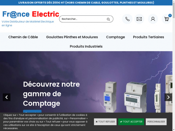 france-electric.com