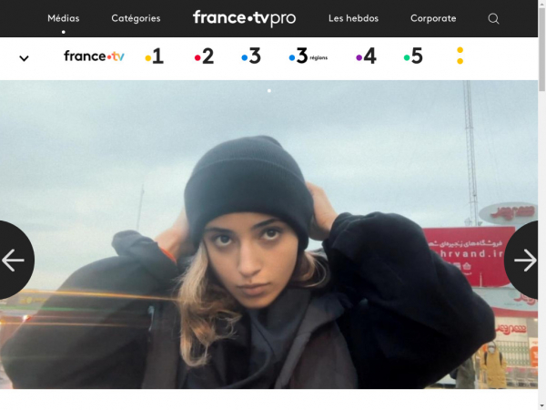 francetvpro.fr