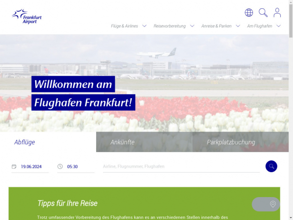 frankfurt-airport.com