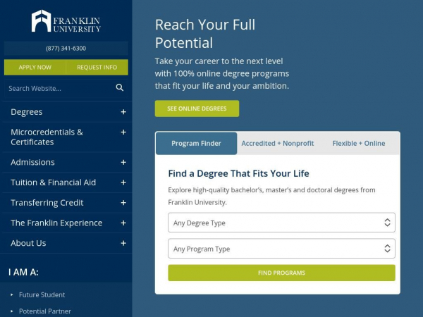 franklin.edu