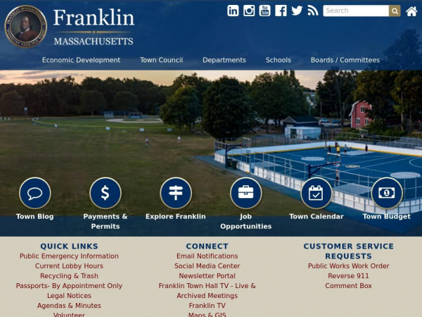 franklinma.gov