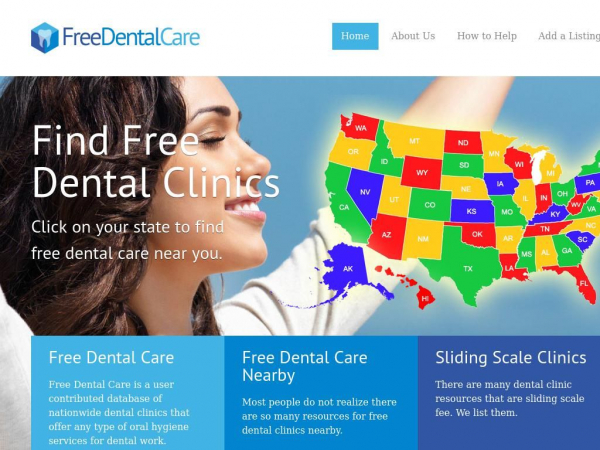 freedentalcare.us