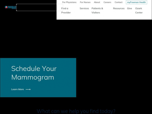 freemanhealth.com
